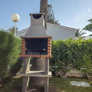  Lägenhet Lightbooking Arcos Playa Ingles Con Terraza Solarium Y Barbacoa Spanien