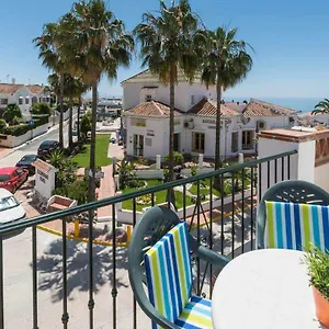  Lägenhet 2 Con Vistas Al Mar Spanien