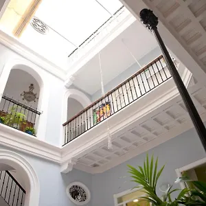  Lägenhet Casa Patio Del Panadero Spanien