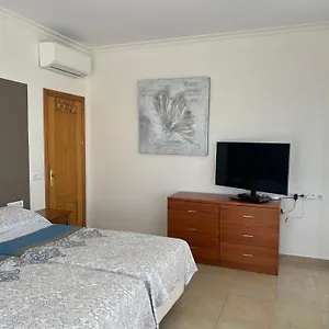 Camakini With Heated Pool And Sea View Arenas (Malaga)
